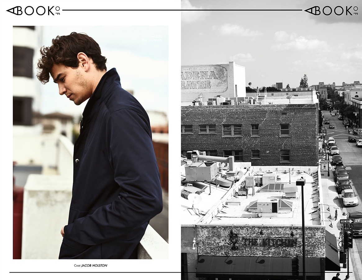 tmi-tv-show-news: Alberto Rosende for A Book Of Photographed by IRVIN RIVERA 