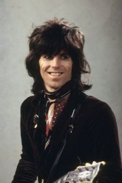 gayrockstars:  Keith Richards, guitarist