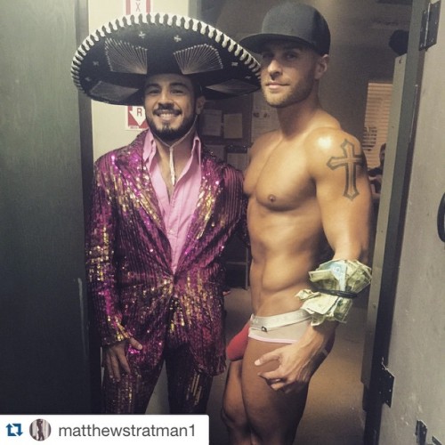 absoto:Now! Mickys WeHo #Repost @matthewstratman1 with @repostapp.・・・Cha cha bitch! @absoto yassss y