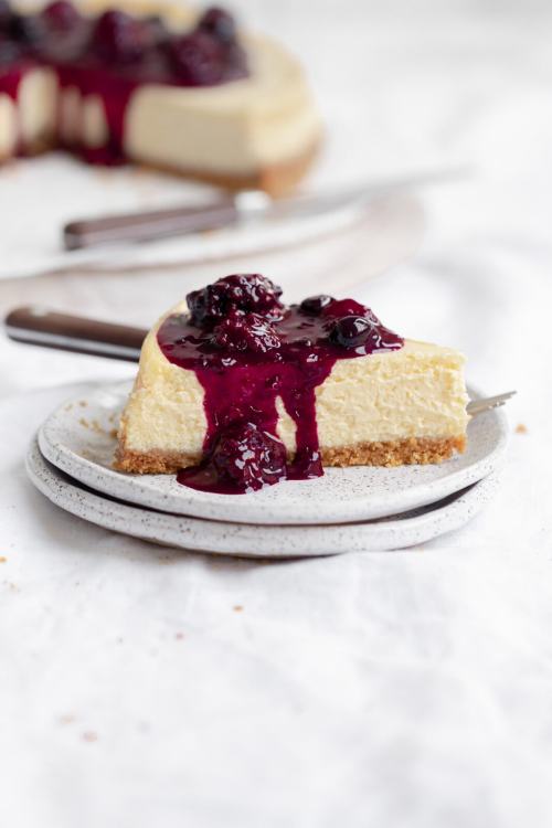 Perfect Cheesecake