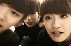  countdown to Want U Back: [ 17 18 19 20 21 22 23 ]121206: 보여줄게(I will show you) cover.  
