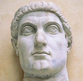 melody-rhythm-life: Constantine I, byname Constantine the Great, Latin in full Flavius Valerius Cons