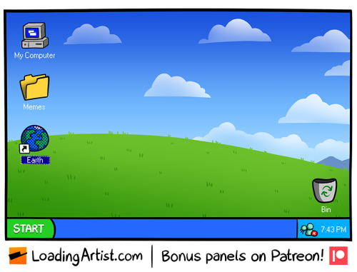 loadingartist: SOURCEOther bonus panels have come close, but this is the first time I’ve felt 