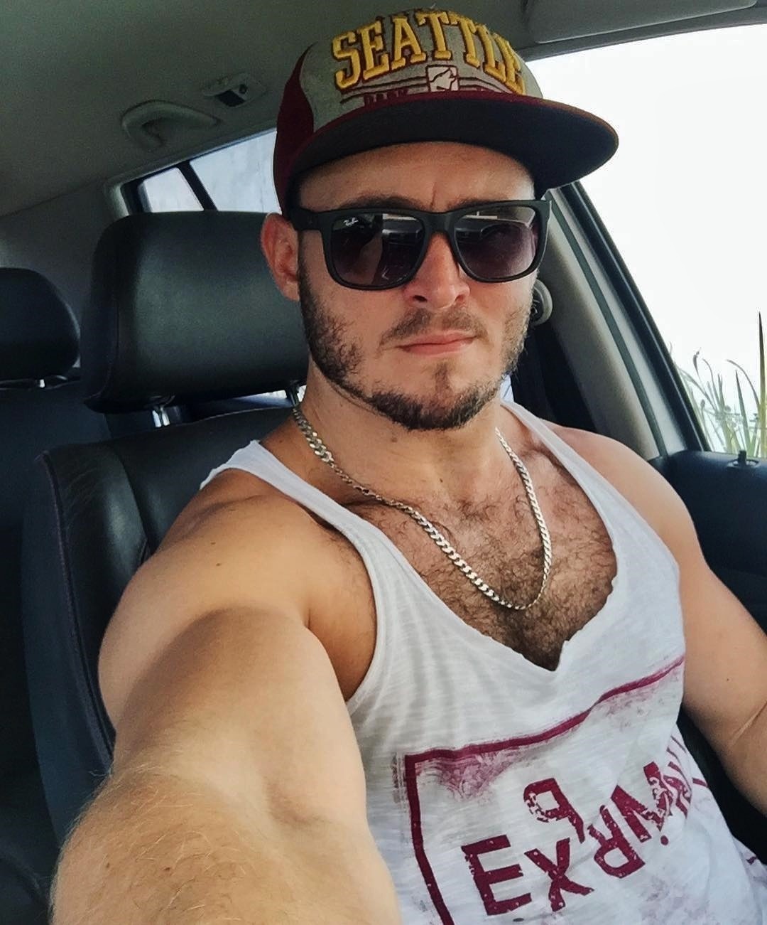 hairyonholiday:For MORE HOT HAIRY guys-Check out my OTHER Tumblr page:http://www.yummyhairydudes.tumblr.com