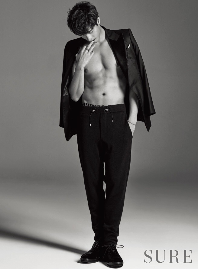 allasianguys:  Sung Hoon by Choi Sung Hyun | Sure (Korea)  