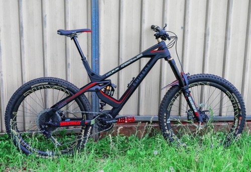 themtnbikegeek: All prepped and ready for the Dingo Enduro tomorrow at @hiddenvaleadventurepark! I’l