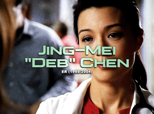 marvelsaos:In celebration of Ming-Na Wen getting  a star on the Hollywood Walk of Fame  (gif request by @maos2013)