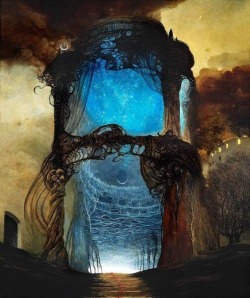 aesza:  Zdzislaw Beksinski 