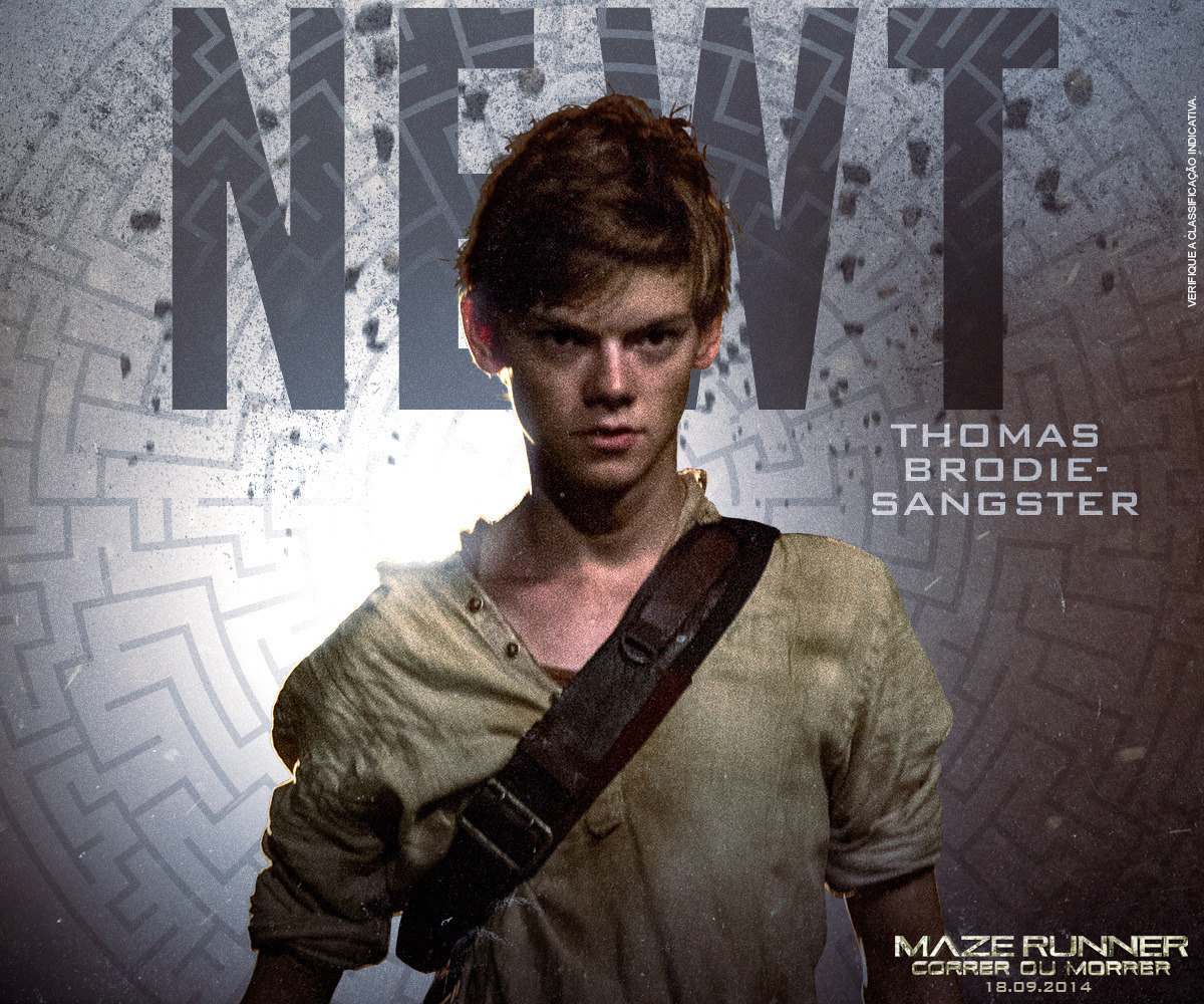 Maze Runner – Correr ou Morrer