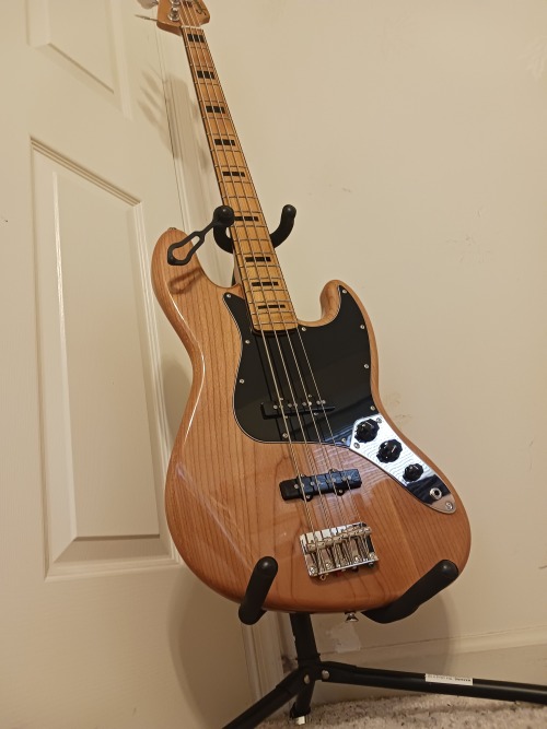 New Bass