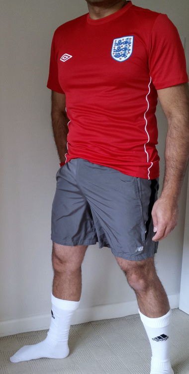 shortslad:  Footy bulge