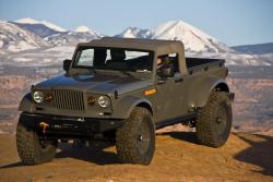 libertybeforedeath:  automotivest:  Jeep Nukizer 715 Concept  I need this to be a thing. Please. 