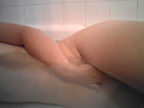 XXX dancing-naked-inthe-rain:  it was rainy today photo