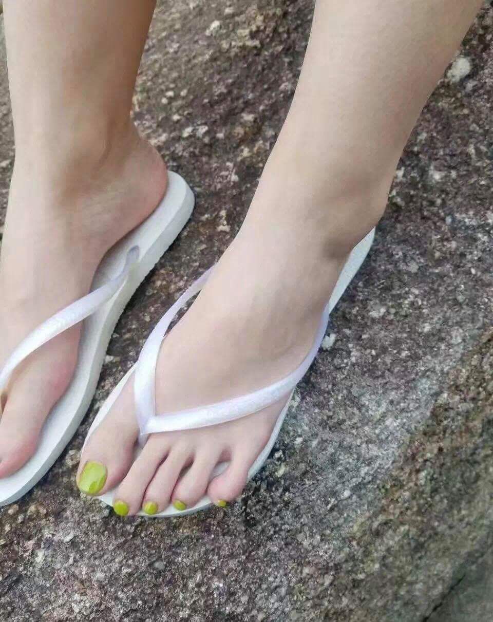 香港腳趾迷