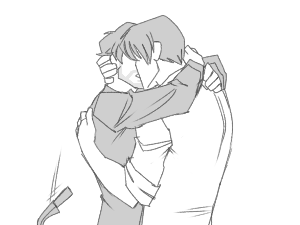 cartoonjunkie:  In celebration of my getting accepted into the murderhusbandsnetwork