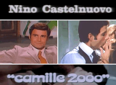 Sex el-mago-de-guapos: Nino Castelnuovo Camille pictures