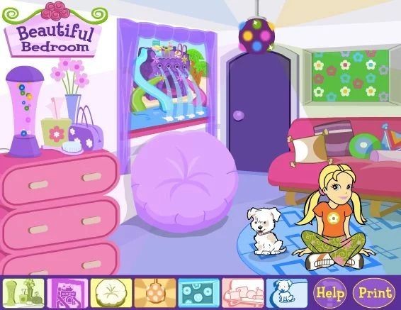 lockdown pastime maybe?! #fyp #foryoupage #y2k #early2000s #2000s #00s, polly pocket games