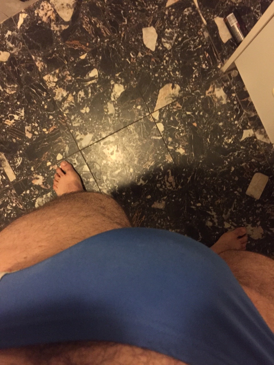 speedochubby:  Thanks for your first submit !! :-)   «I normally never do this but