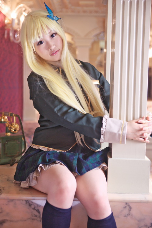 Porn Haganai - Sena Kashiwazaki (Soraimo) 1-9 photos