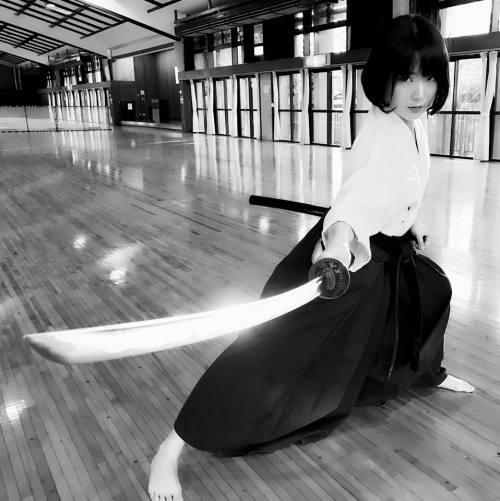 The Blind Ninja
