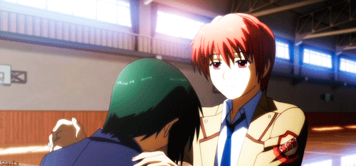 stazex:  Ayato Naoi   T^T 