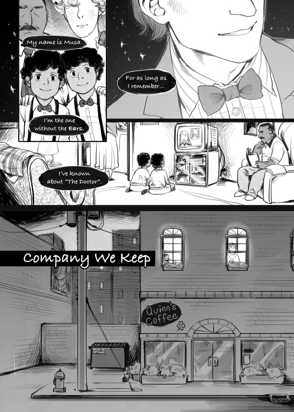 Company We Keep - Page 1 Next &mdash;&mdash;&mdash;&mdash;&mdash;&mdash;&mdash;&mdash;&mdash;&mdash;&mdash;&mdash;&mdash;&mdash;&mdash;&mdash;&mdash;&mdash;&mdash;&mdash;&mdash;-