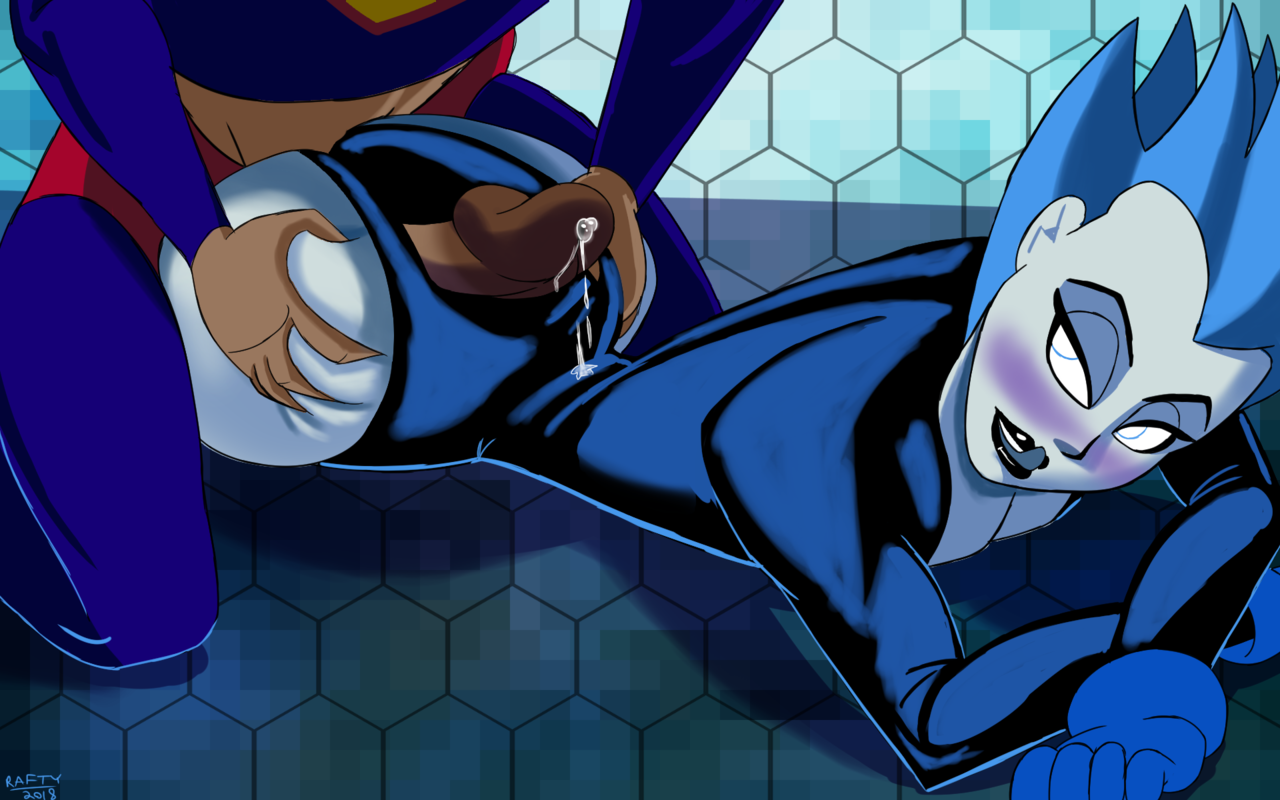 raftyverse:“Miss Steal yo SuperMan”