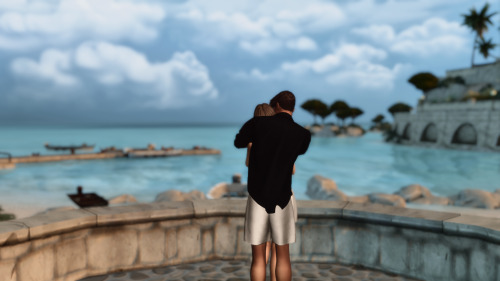 Valentina And Lorenzo Took A Vacation
