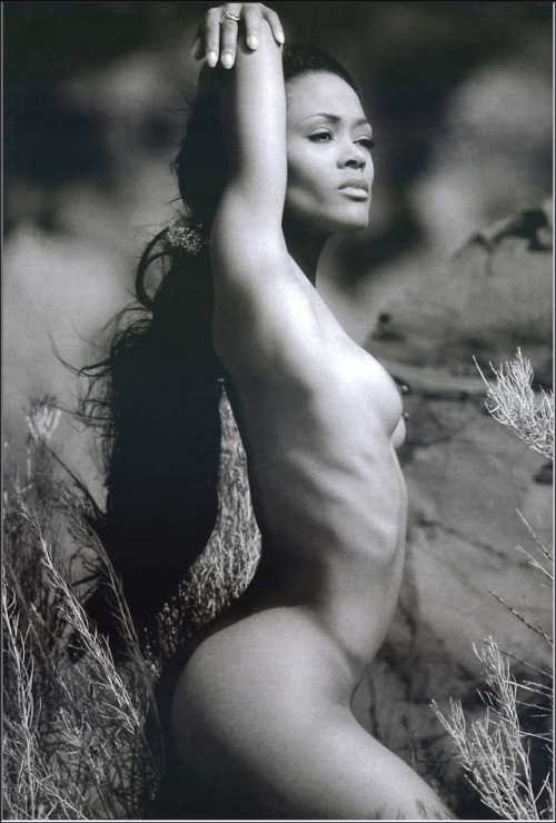 Robin Givens for Playboy Magazine - September, 1994