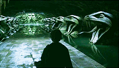  &ldquo;It is our choices, Harry, that show what we truly are, far more than