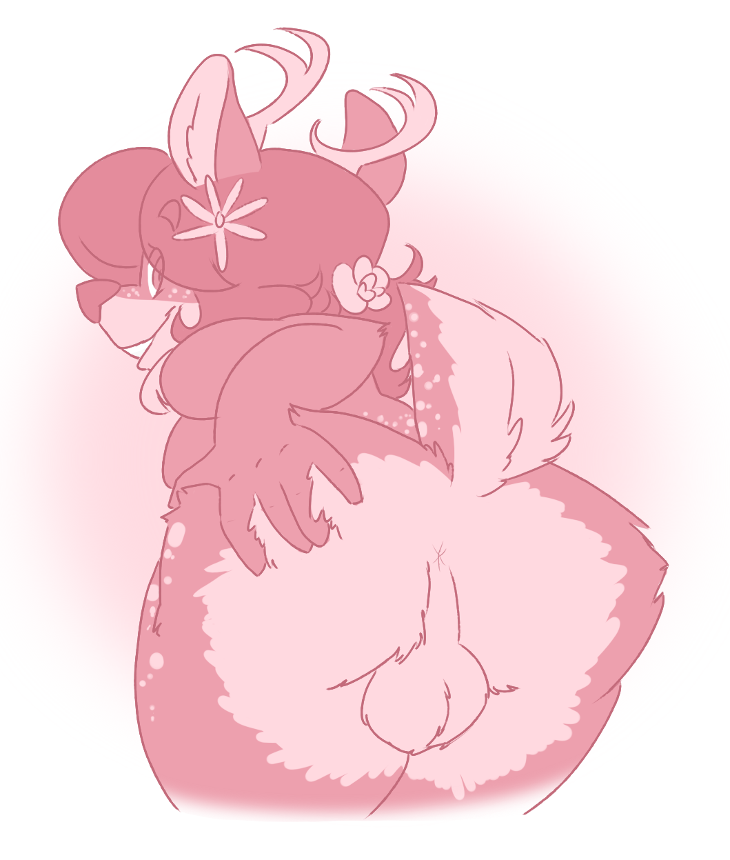 horn-dog-smut-blog:  almost forgot to upload this haha part 1 of a commission for