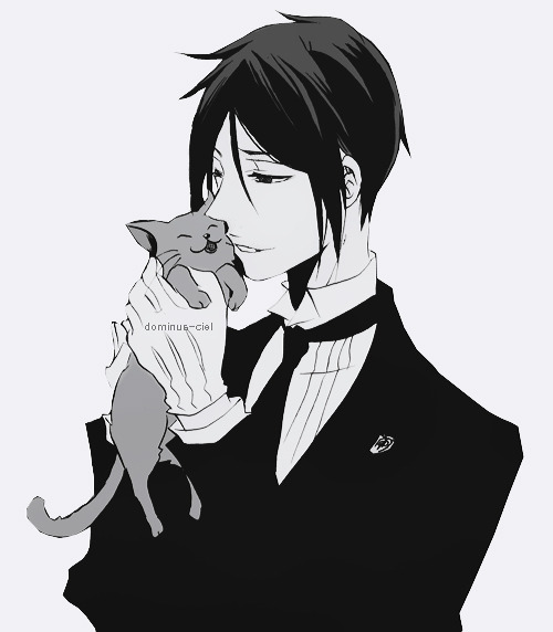 ciel-and-sebby:  XD