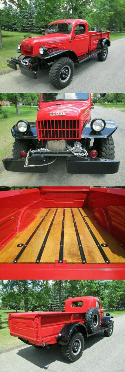 doyoulikevintage:  1952 dodge