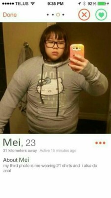 officialmugi:  Tinder memes predicted Overwatch