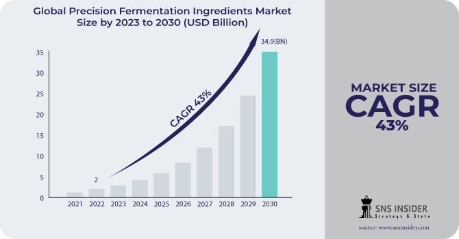 Precision Fermentation Ingredients Market Forecast Size, Share and Overview 2031. – @swapnil4896 on Tumblr