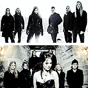 hauntedwhispers:  30 Bands/Artists in 30 Days | 28/30: TRISTANIA Favorite Song: A Sequel of DecayFavorite Album: Beyond the Veil (1999)Favorite Lyrics: “Words have been spoken, My chains have been broken, This street has an end, I have failed, Never