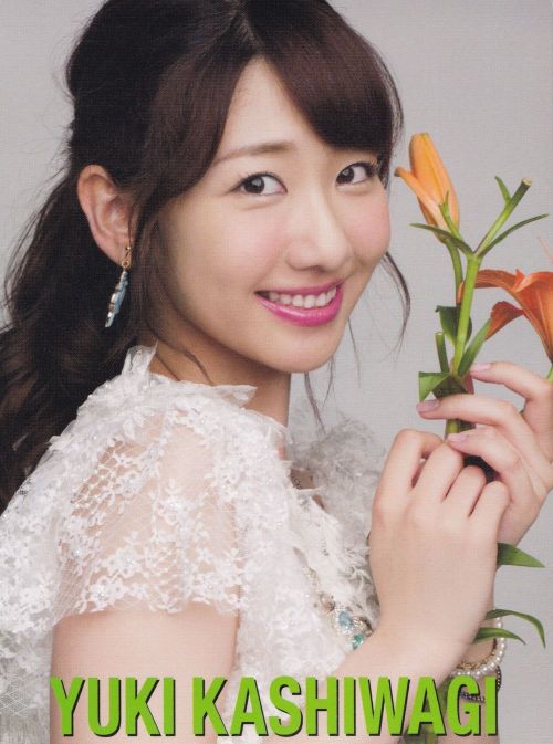 mayuwatanabe:   AKB48 41st Single Senbatsu 1-10