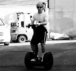 kryptoniall-deactivated20150613:  Niall riding his segway 