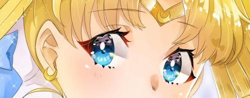 bomhatt:I FINALLY FINISHED MY SAILOR MOON PRINT