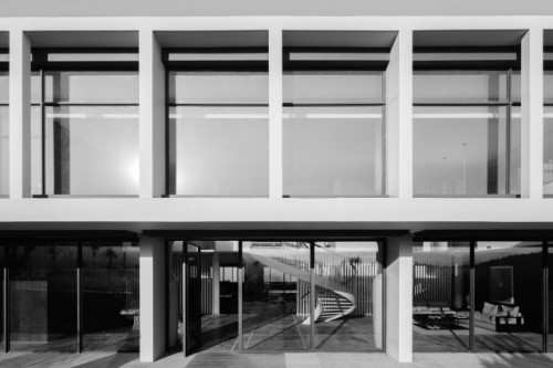 archatlas: Kaplankaya Clubhouse OAB Ferrater   