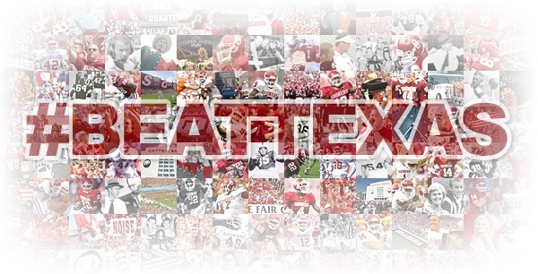 Well its OU Texas week so&hellip;..BOOMER SOONER!