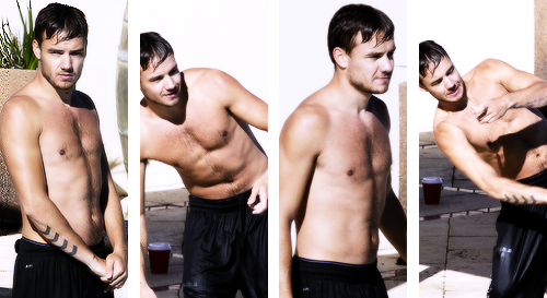 stylinyum-blog:  Shirtless Direction &gt; 2013. 