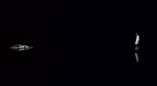 cinemphatic:Stranger Things (2016) / Under the Skin (2013)