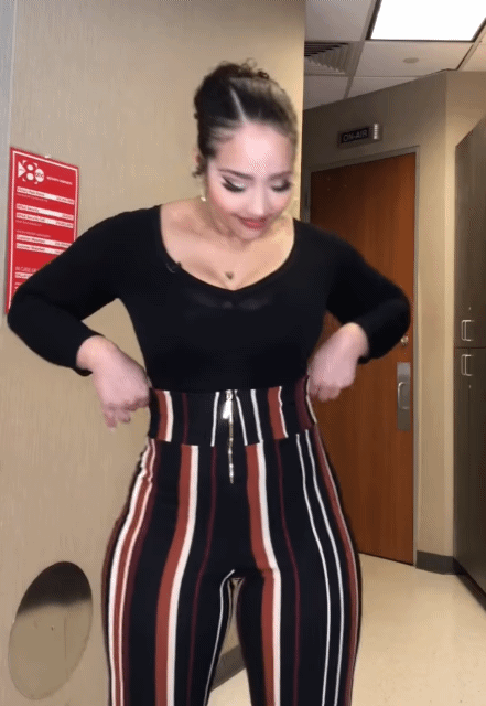 lustingcrush:  Demetria Obilor. 😍😍😍