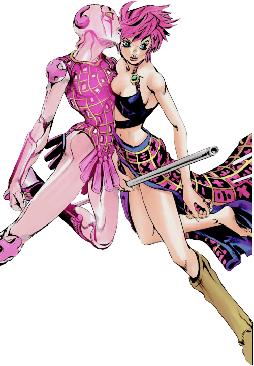 chidarumas:  i am v bored so transparent pink fam for you all