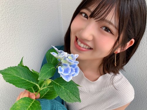 soimort:岡田 奈々 - Twitter - Sun 14 Jun 2020  ２３歳の誕生日 おめでとうございます 🥳🎂23rd birthdayHappy birthday to you🥳🎂  