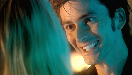 tinyconfusion:  nicollekidman:  pea brain sci-fi purist: the doctor is an ancient god-like alien who is Too Good To Succumb to some silly human womanthe doctor, canonically: [huffs a BIG hit of rose tyler’s pheromones every chance they get]  literally