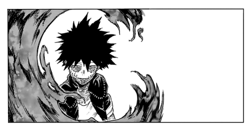 Dabi // chapter 77