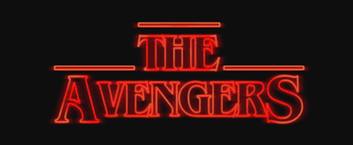 mamalaz:Stranger Avengers AUEver since the Hydra facility came into town, strange things have been g