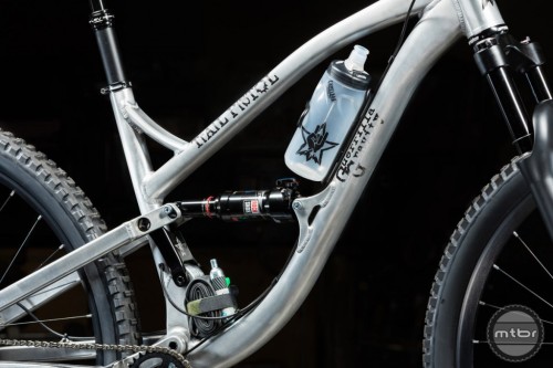 papapapapanda: (via Guerrilla Gravity Trail Pistol 120mm bike debuts - Mtbr.com)